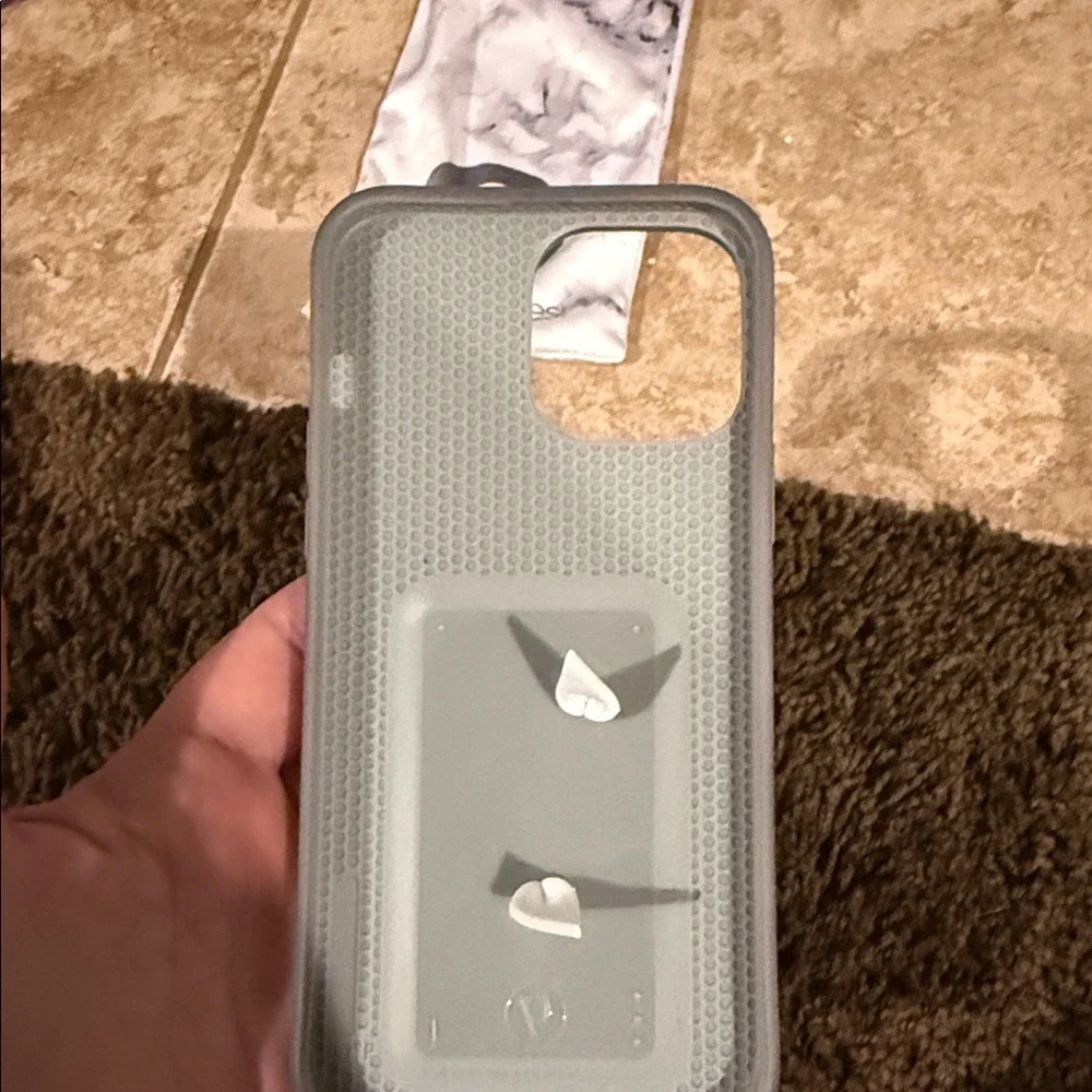Loopy Case Marble Phone Case iPhone 12 Or 13 Pro‎ Max (6.7